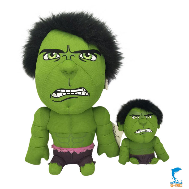 Hulk Plush Toys