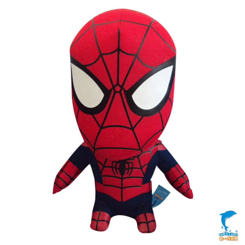 Spider-Man Plush Toys