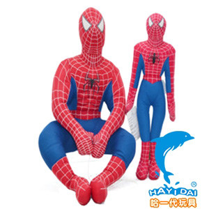 Spider-Man Plush Doll