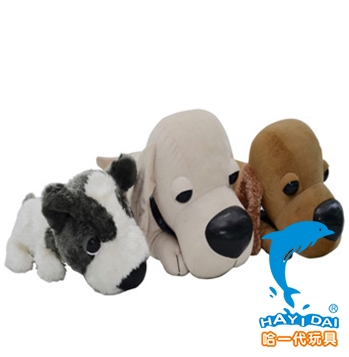 Big Head Dog plush toy series